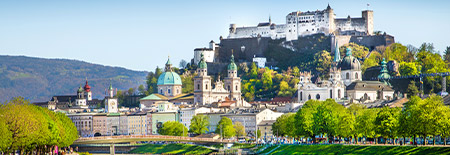 Austria - Salzburg.