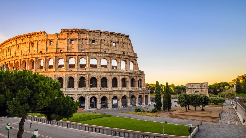 Colisée de Rome