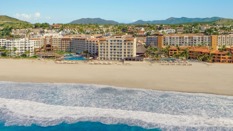 Plage de Krystal Grand Los Cabos