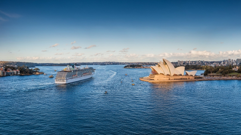 Australia Cruise