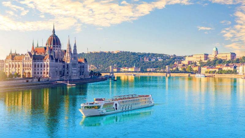 Croisière fluviale sur le Danube