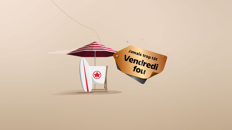 Jamais trop tard vendredi fou