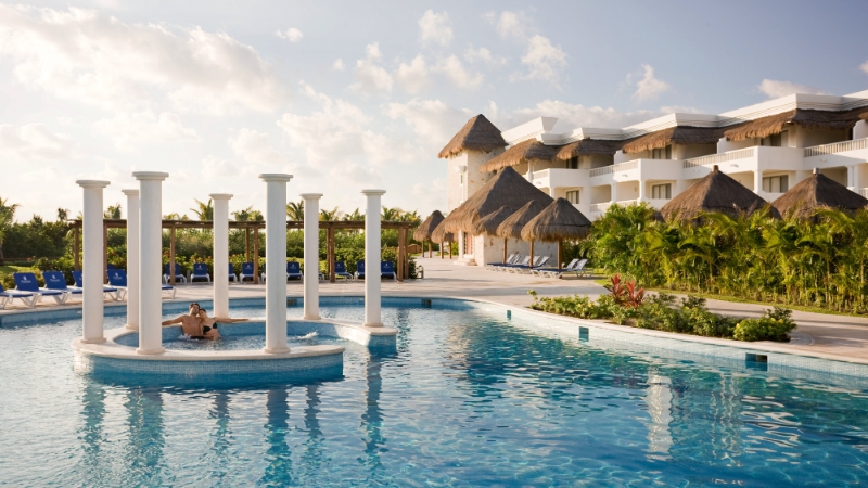 Piscine Grand Riviera Princess