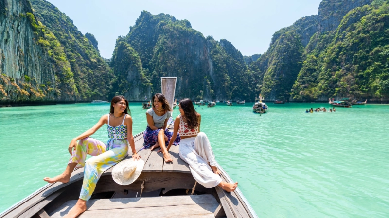 Île Phi Phi, Thaïlande