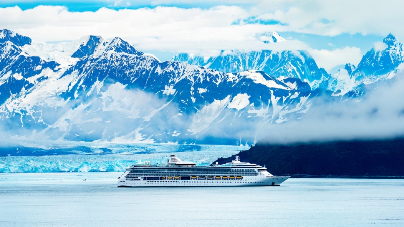 Croisière en Alaska