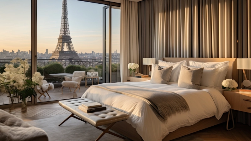 Chambre Premium à Paris