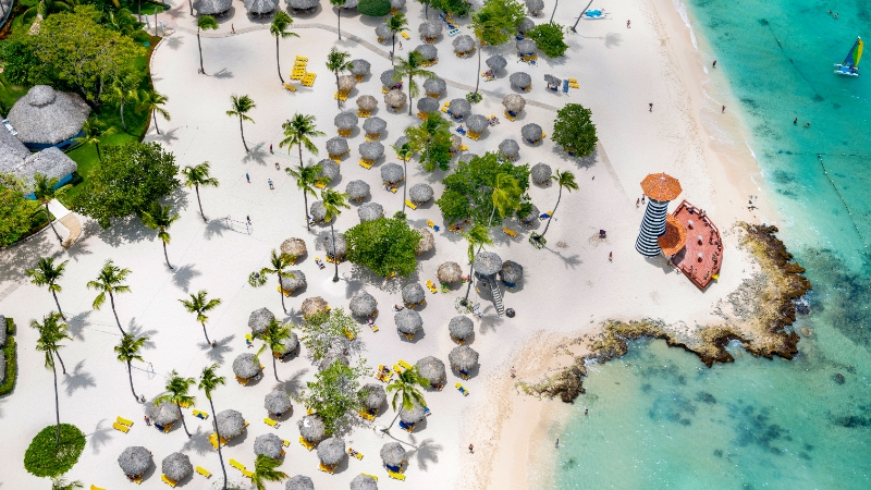 Playa Dominicus La Romana