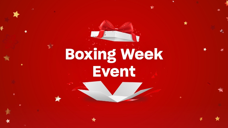 Gift Boxing Week