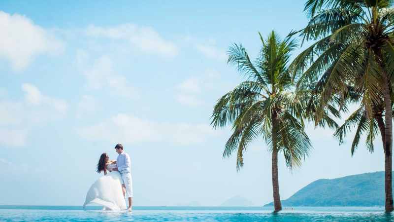 Mariage en couple