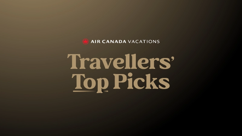 Travellers Top Picks