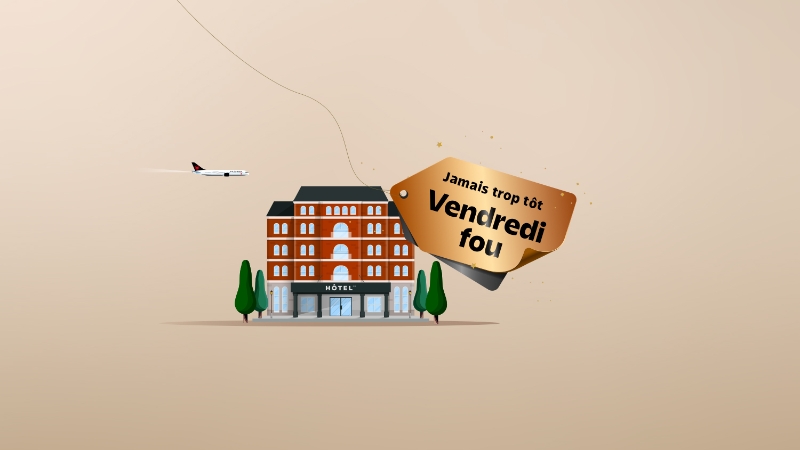 Jamais trop tard vendredi fou