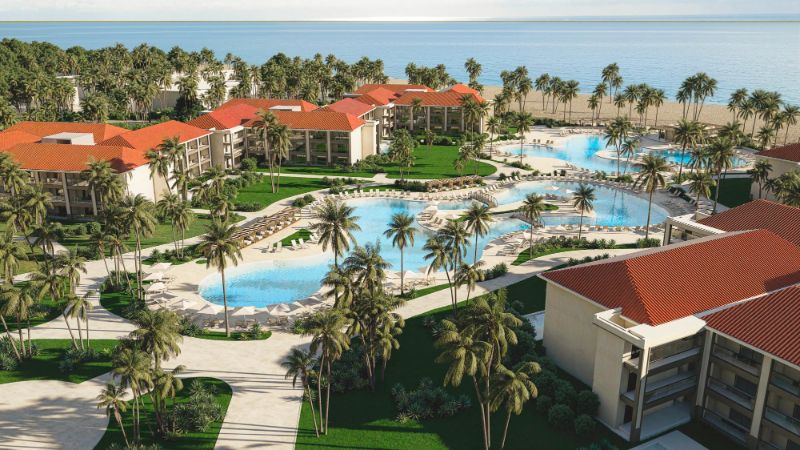 Hyatt Vivid Punta Cana