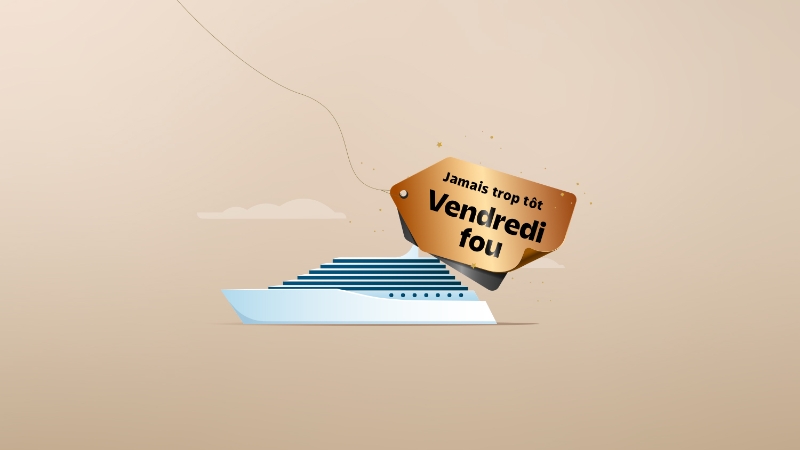 Jamais trop tard vendredi fou