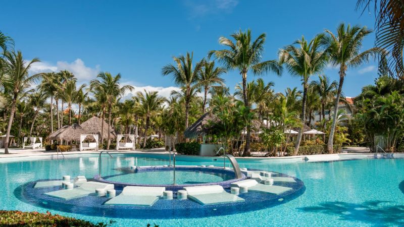 Zel Punta Cana Pool