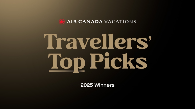 Travellers Top Picks 2025 Winners