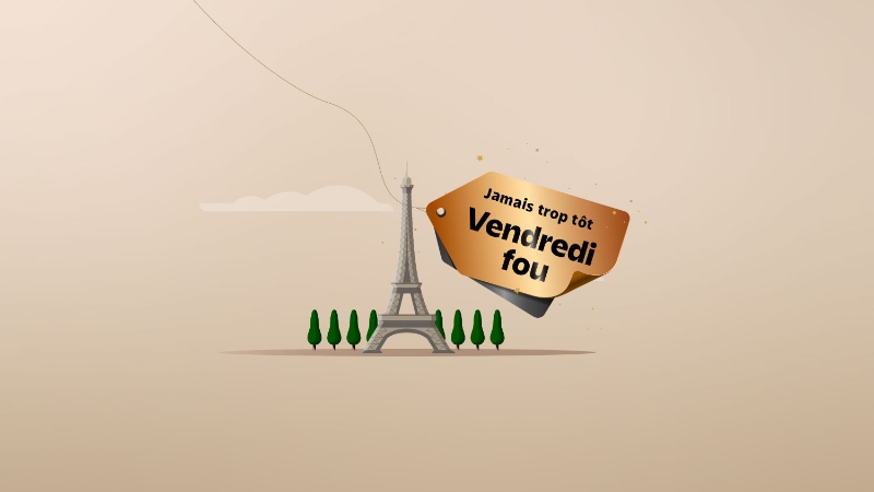 Jamais trop tard vendredi fou