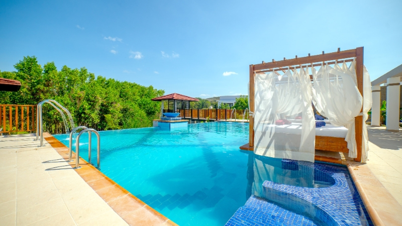 Spa at Gran Muthu Ensenada