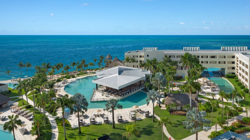 Piscine Dreams Puerto Morelos