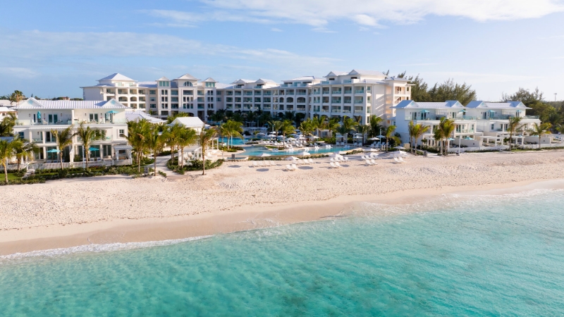Treasure Beach Village et plages des îles Turques-et-Caïques