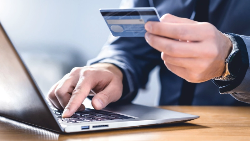 Payer en ligne