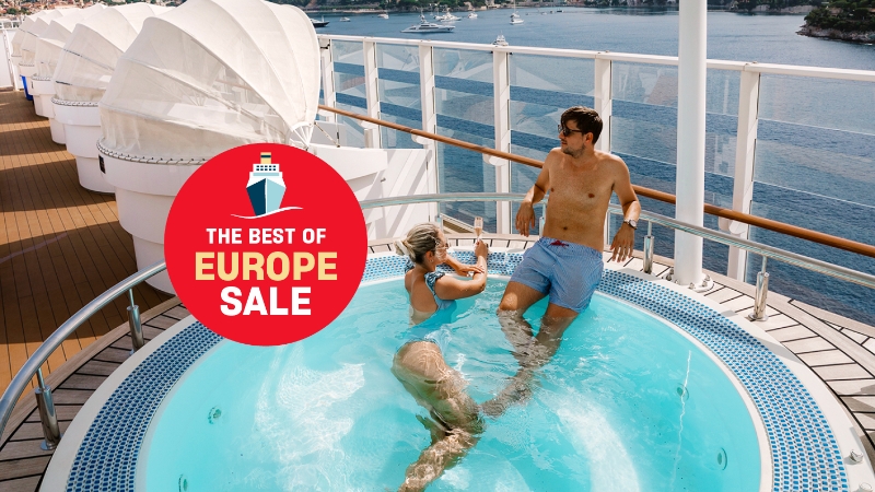 The Best Of Europe Sale