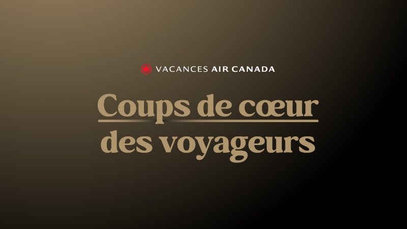 Coups de coeur des voyageurs