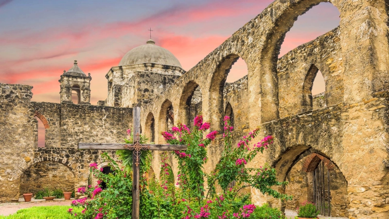 Mission de San Antonio