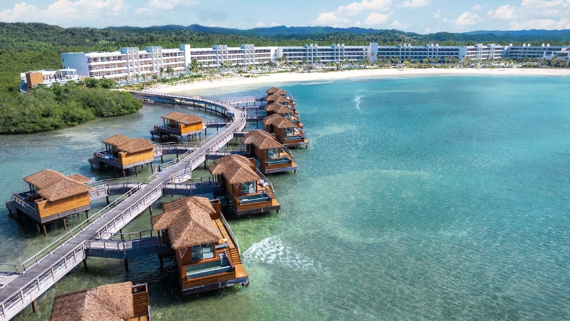 Complexe hôtelier Princess The Senses Mangrove