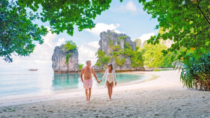 Bali en couple