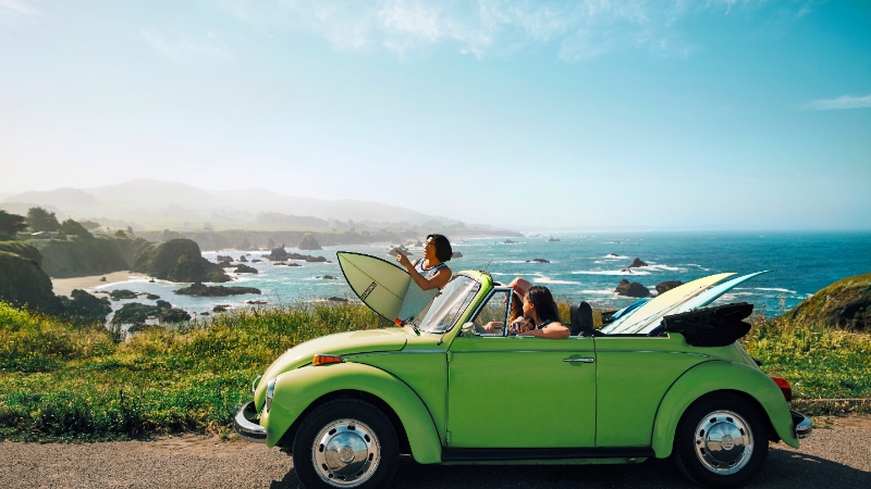 Séjour de surf en Californie