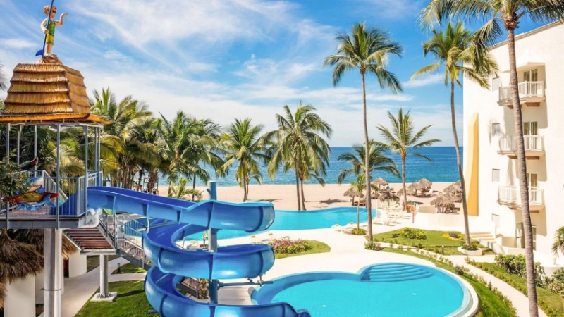 Piscine Krystal Puerto Vallarta