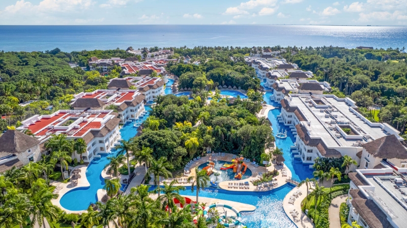 Parc aquatique Grand Riviera Princess