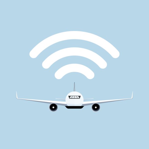 wifi à bord