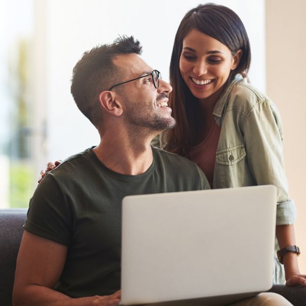 Réservation d'ordinateur pour couples