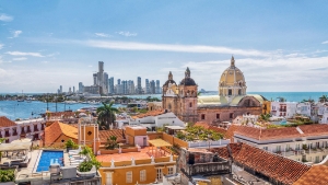 Carthagène, Colombie
