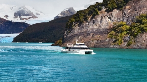 Croisières sur le lac de Patagonie en Argentine