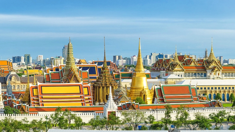 Bangkok, Thaïlande