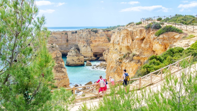 Algarve Lagoa e Carvoeiro