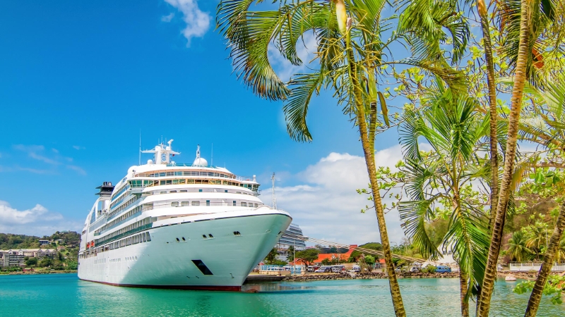 Croisières dans les Caraïbes