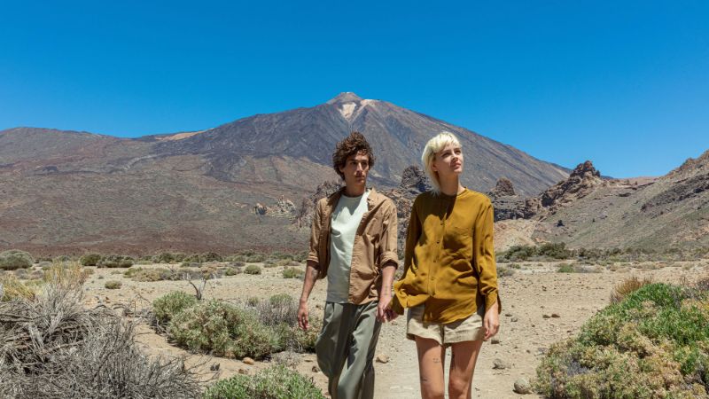 Mount Teide