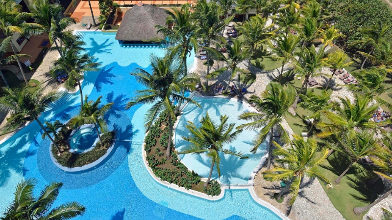 Hotel Pool