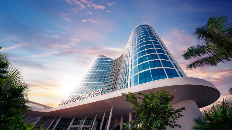 Aventura Hotel Resort