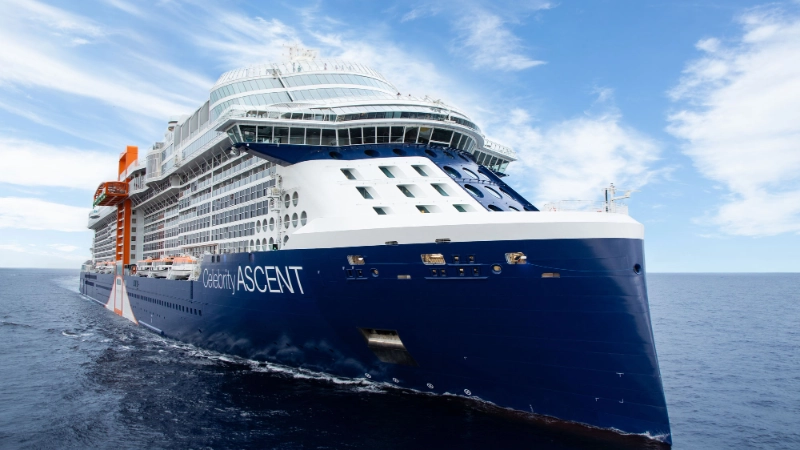 Bateau Celebrity