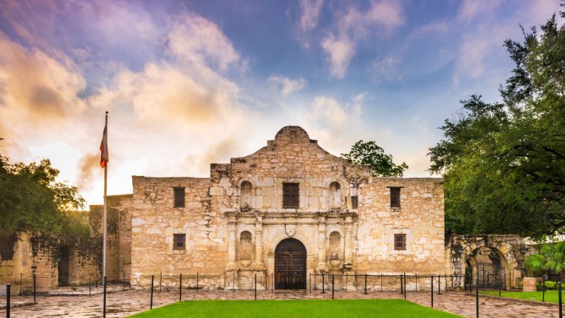 The Alamo