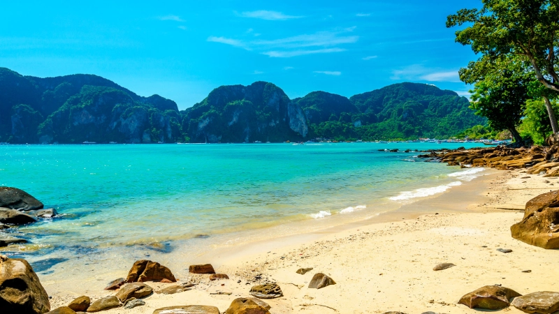 Plage