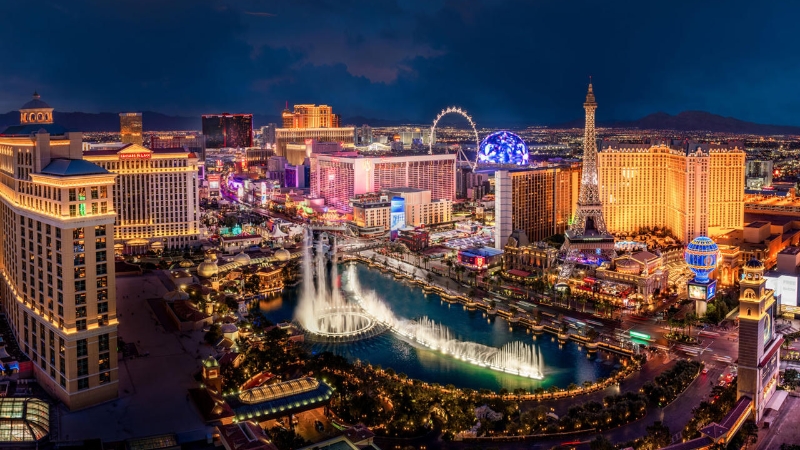 Strip de Vegas