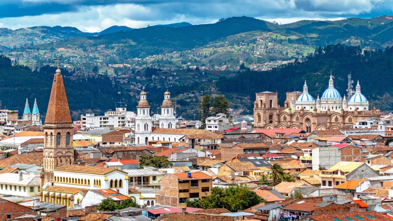 Cuenca, Équateur