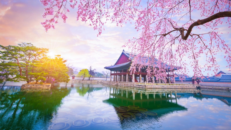 Gyeongbokgung Palace