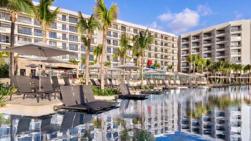 Hilton Cancun An All Inclusive Resort