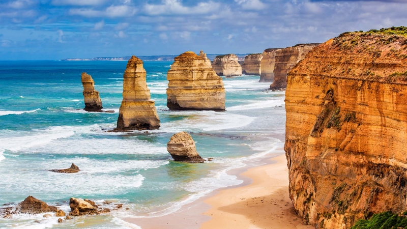 Twelve Apostles Australie